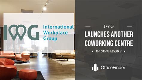 iwc coworking|iwg 2nd jobs.